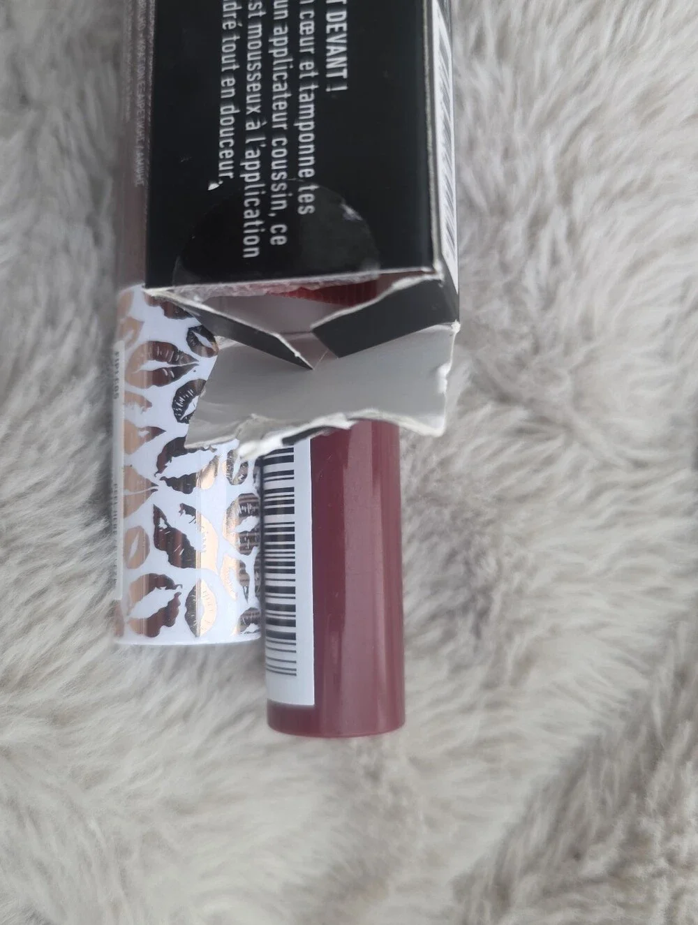 NYX Lip Bundle Butter Gloss Filler Instinct + Powder Puff Lippie